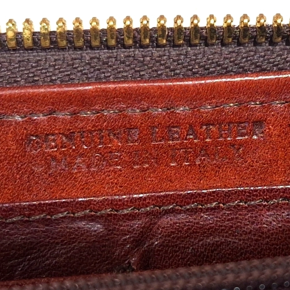 Valentina Genuine Leather Wallet - Picture 6 of 10